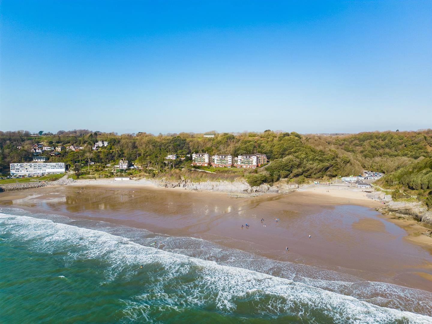 Summercliff Chalets, Caswell Bay, Swansea, SA3 3BP